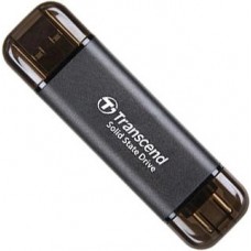M.2 External SSD 1.0TB Transcend ESD310C Black